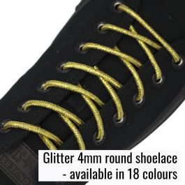 gold shoelaces australia